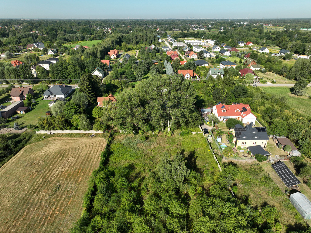 Działka Sprzedaż Kazimierów Różana 13