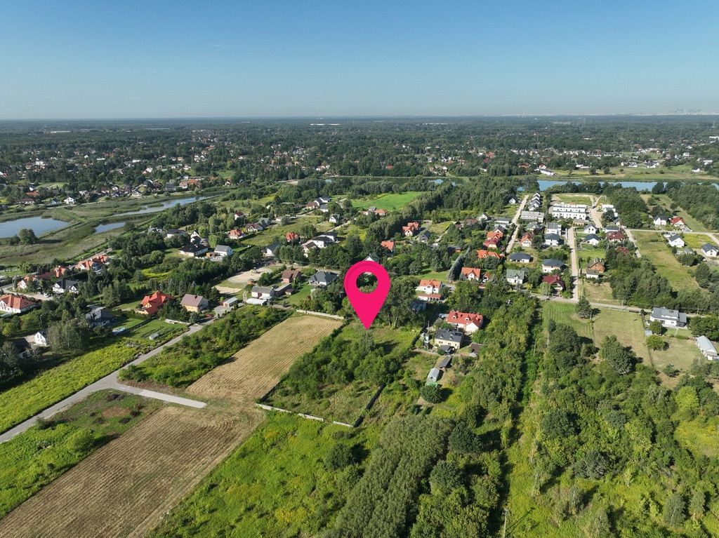 Działka Sprzedaż Kazimierów Różana 5