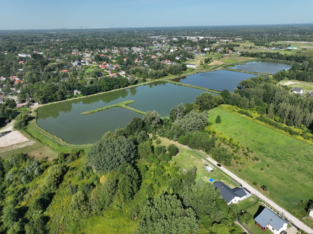 Działka Sprzedaż Kazimierów Różana 16