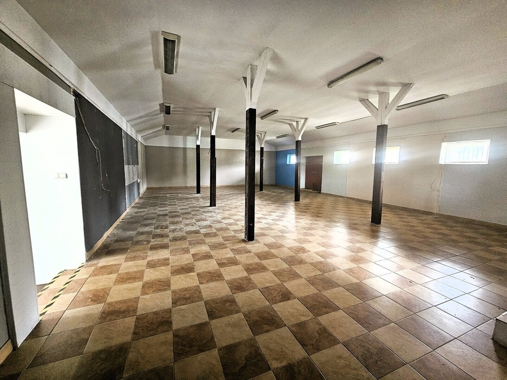 Lokal Sprzedaż Lipsko Spacerowa 15