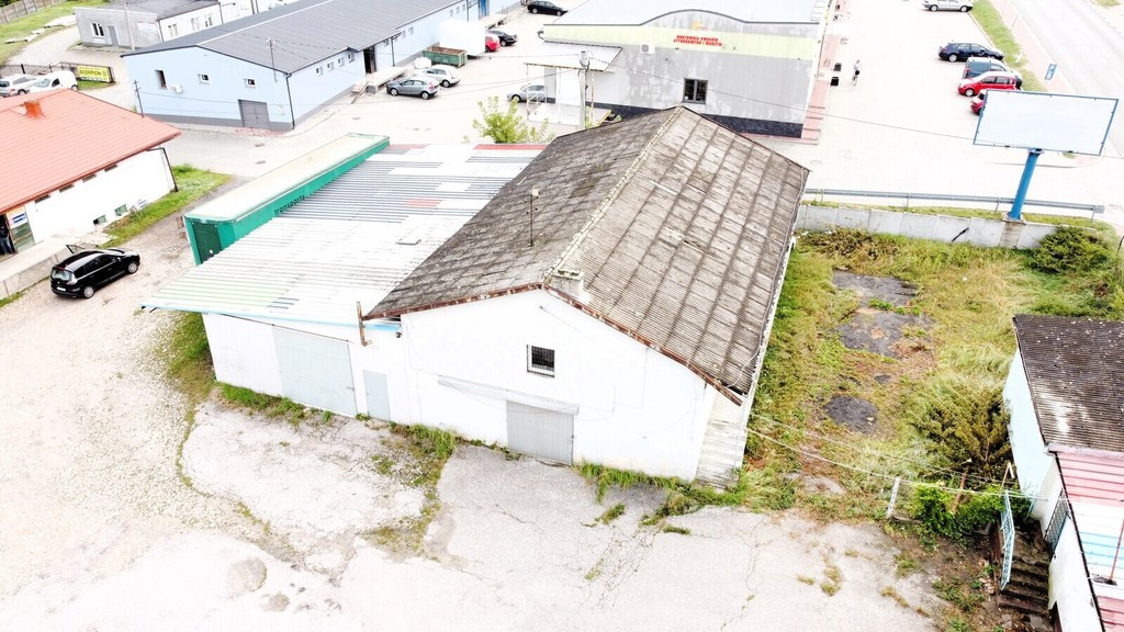 Lokal Sprzedaż Lipsko Spacerowa 5