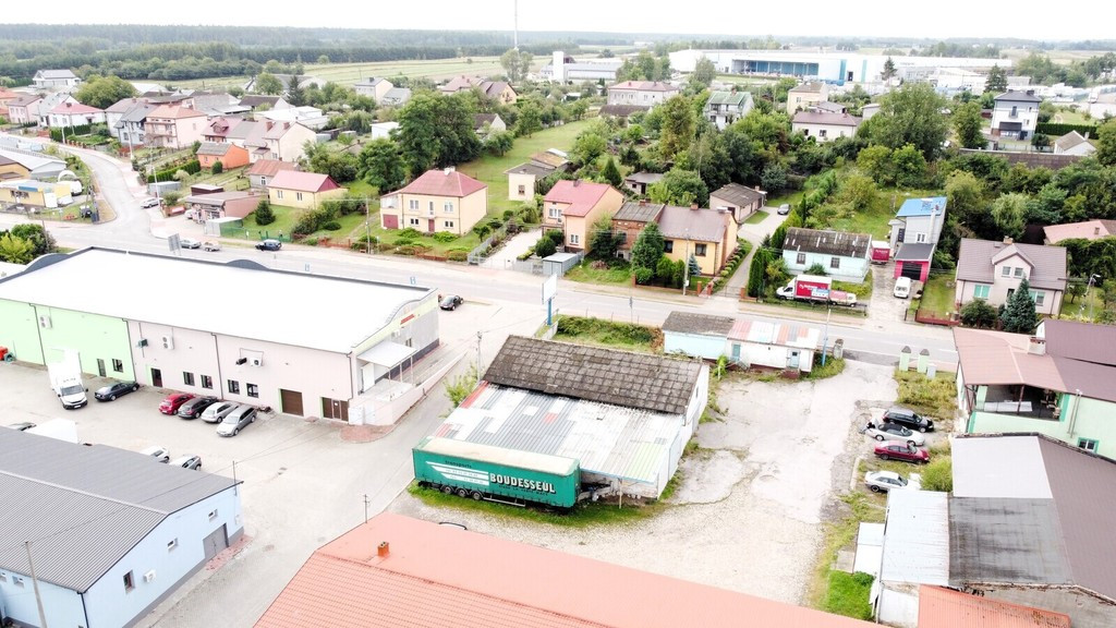 Lokal Sprzedaż Lipsko Spacerowa 4