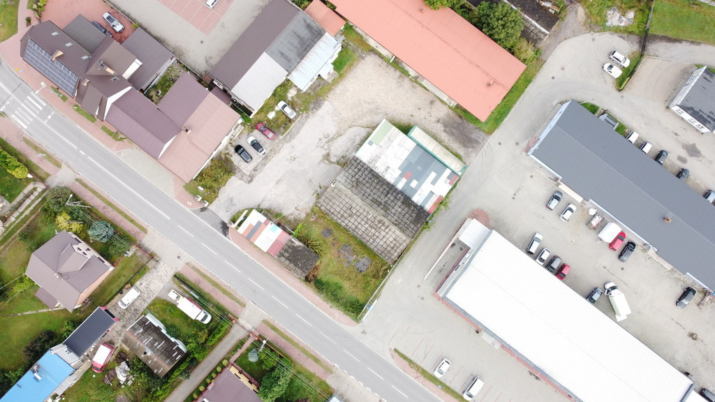 Lokal Sprzedaż Lipsko Spacerowa 22