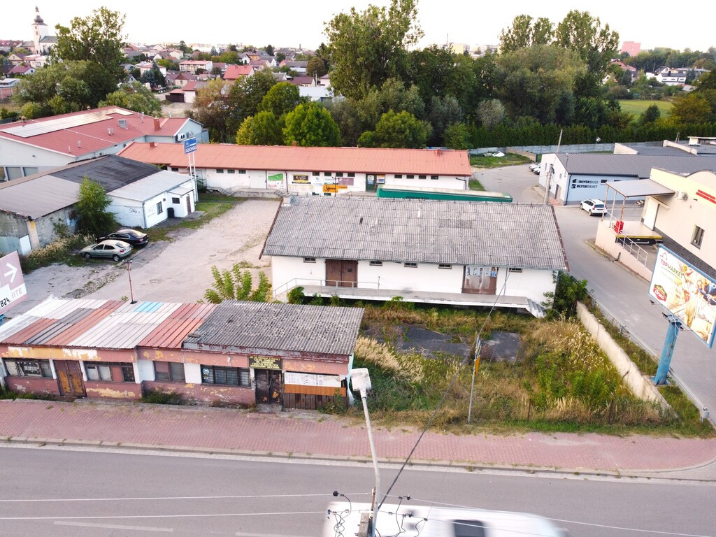 Lokal Sprzedaż Lipsko Spacerowa 23