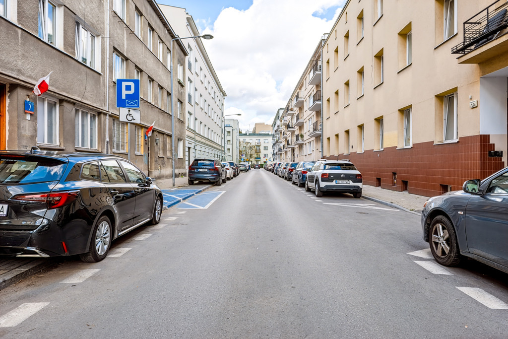 Mieszkanie Sprzedaż Warszawa Mokotów Kwiatowa