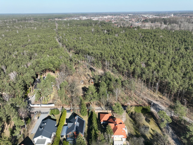 Działka Sprzedaż Warszawa Wawer 5