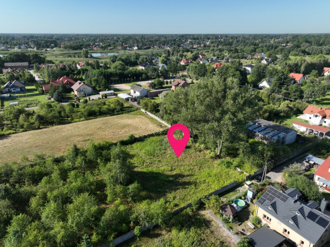 Działka Sprzedaż Kazimierów Różana 2