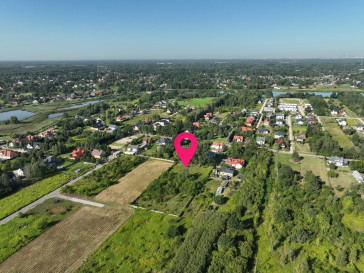 Działka Sprzedaż Kazimierów Różana