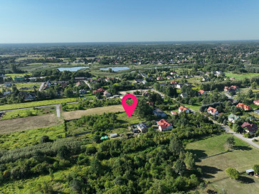 Działka Sprzedaż Kazimierów Różana