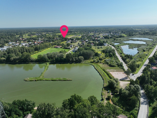 Działka Sprzedaż Kazimierów Różana 3