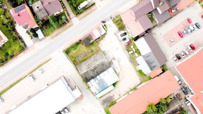 Lokal Sprzedaż Lipsko Spacerowa