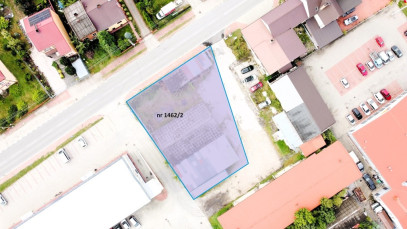 Lokal Sprzedaż Lipsko Spacerowa