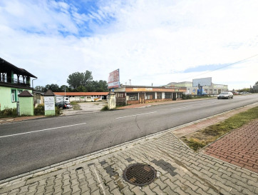 Lokal Sprzedaż Lipsko Spacerowa