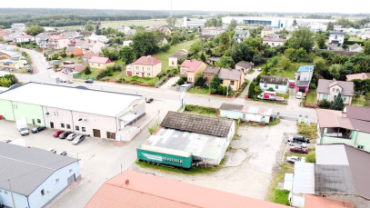Lokal Sprzedaż Lipsko Spacerowa