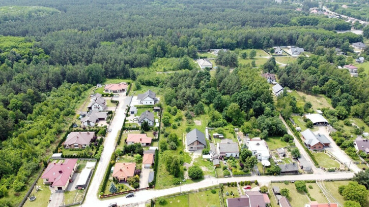 Działka Sprzedaż Ostrowiec Świętokrzyski Skośna 1