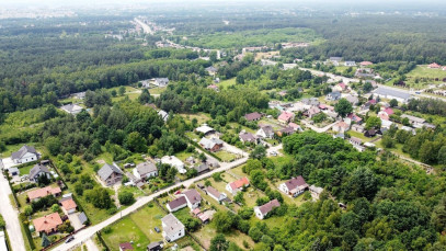 Działka Sprzedaż Ostrowiec Świętokrzyski Skośna