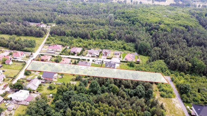 Działka Sprzedaż Ostrowiec Świętokrzyski Skośna