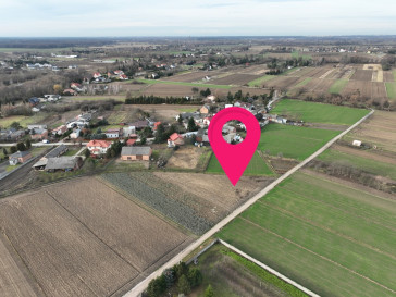 Działka Sprzedaż Łęg