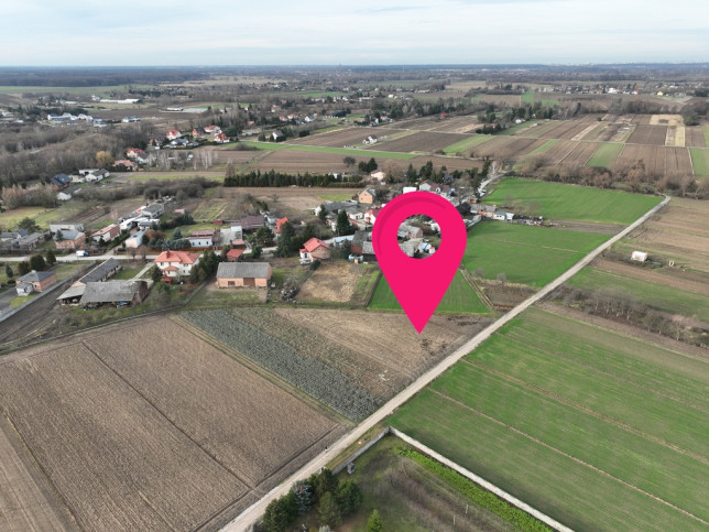 Działka Sprzedaż Łęg 5