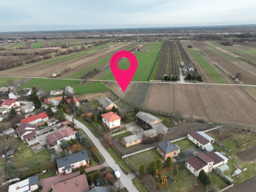 Działka Sprzedaż Łęg