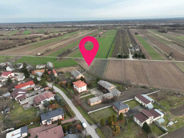 Działka Sprzedaż Łęg 11