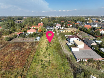 Działka Sprzedaż Dawidy Bankowe Kwiatów Polnych