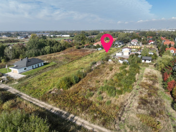 Działka Sprzedaż Dawidy Bankowe Kwiatów Polnych