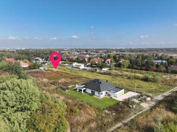 Działka Sprzedaż Dawidy Bankowe Kwiatów Polnych