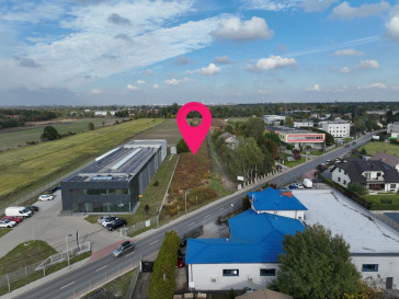 Działka Sprzedaż Warszawa Ursynów Baletowa
