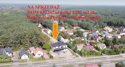 Dom Sprzedaż Ostrowiec Świętokrzyski Bałtowska