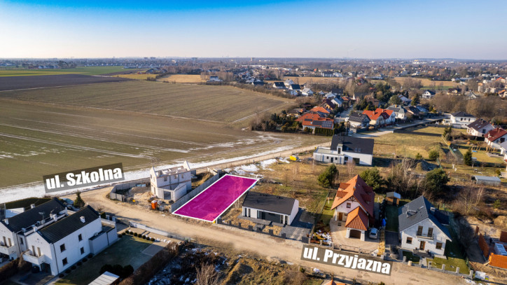 Działka Sprzedaż Łowęcin Przyjazna 3