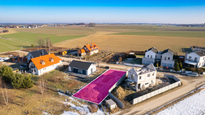 Działka Sprzedaż Łowęcin Przyjazna