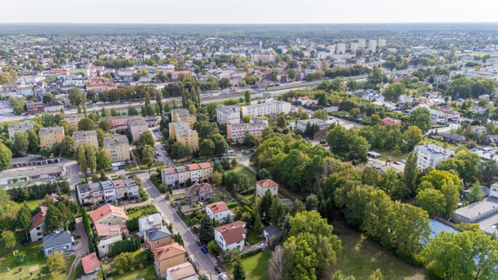 Dom Sprzedaż Wołomin Chodkiewicza 11