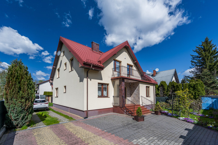 Dom Sprzedaż Halinów 1