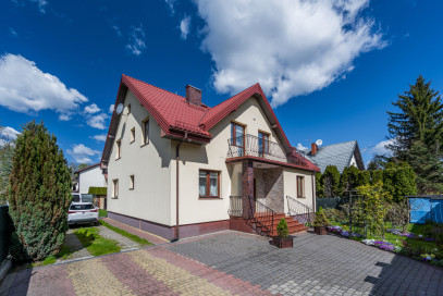Dom Sprzedaż Halinów