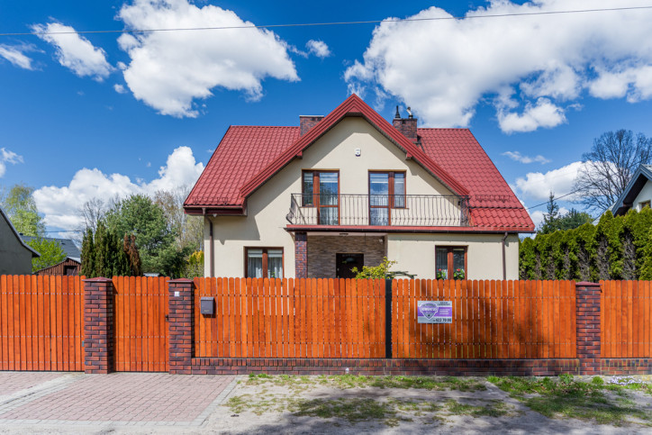 Dom Sprzedaż Halinów 25