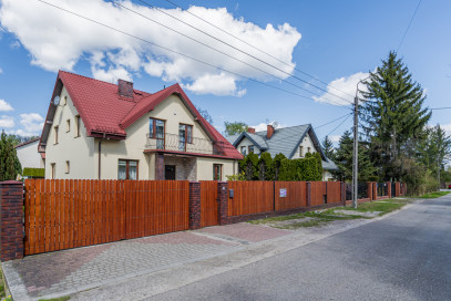 Dom Sprzedaż Halinów