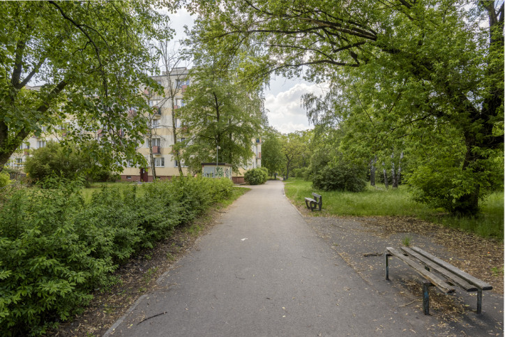 Mieszkanie Sprzedaż Warszawa Wawer Króla Maciusia 14
