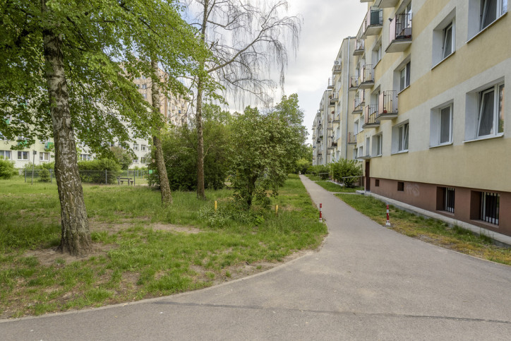 Mieszkanie Sprzedaż Warszawa Wawer Króla Maciusia 15