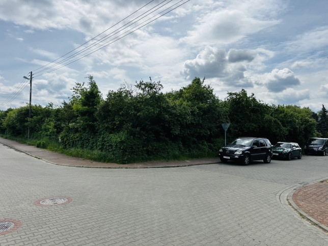 Działka Sprzedaż Przeźmierowo Graniczna 2