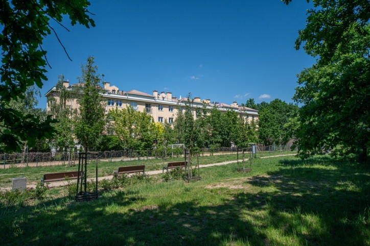 Mieszkanie Sprzedaż Warszawa Białołęka Strumykowa 22