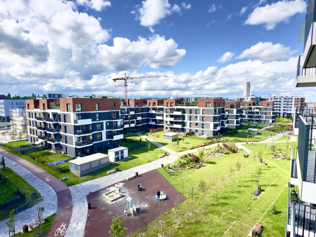 Mieszkanie Wynajem Katowice Brynów Meteorologów 7