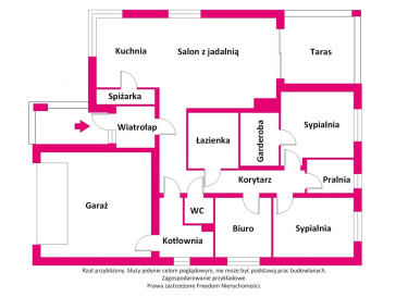 Dom Sprzedaż Stara Wieś Puszczyka