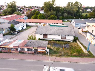 Lokal Sprzedaż Lipsko Spacerowa