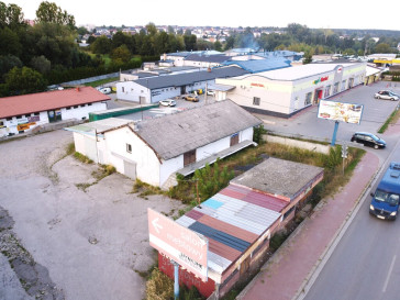 Lokal Sprzedaż Lipsko Spacerowa