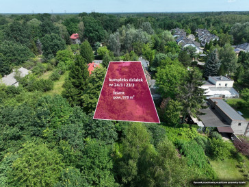 Działka Sprzedaż Warszawa Bielany Loteryjki