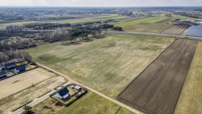 Działka Sprzedaż Serock