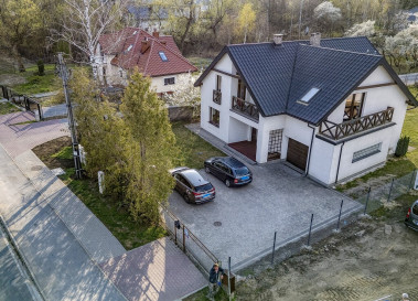 Dom Sprzedaż Łomianki Wiślana