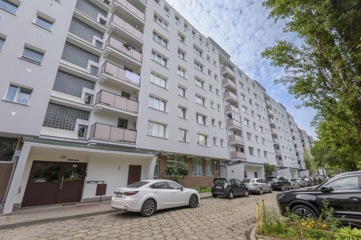 Mieszkanie Sprzedaż Warszawa Aleja Jana Pawła II 14