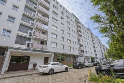 Mieszkanie Sprzedaż Warszawa Aleja Jana Pawła II